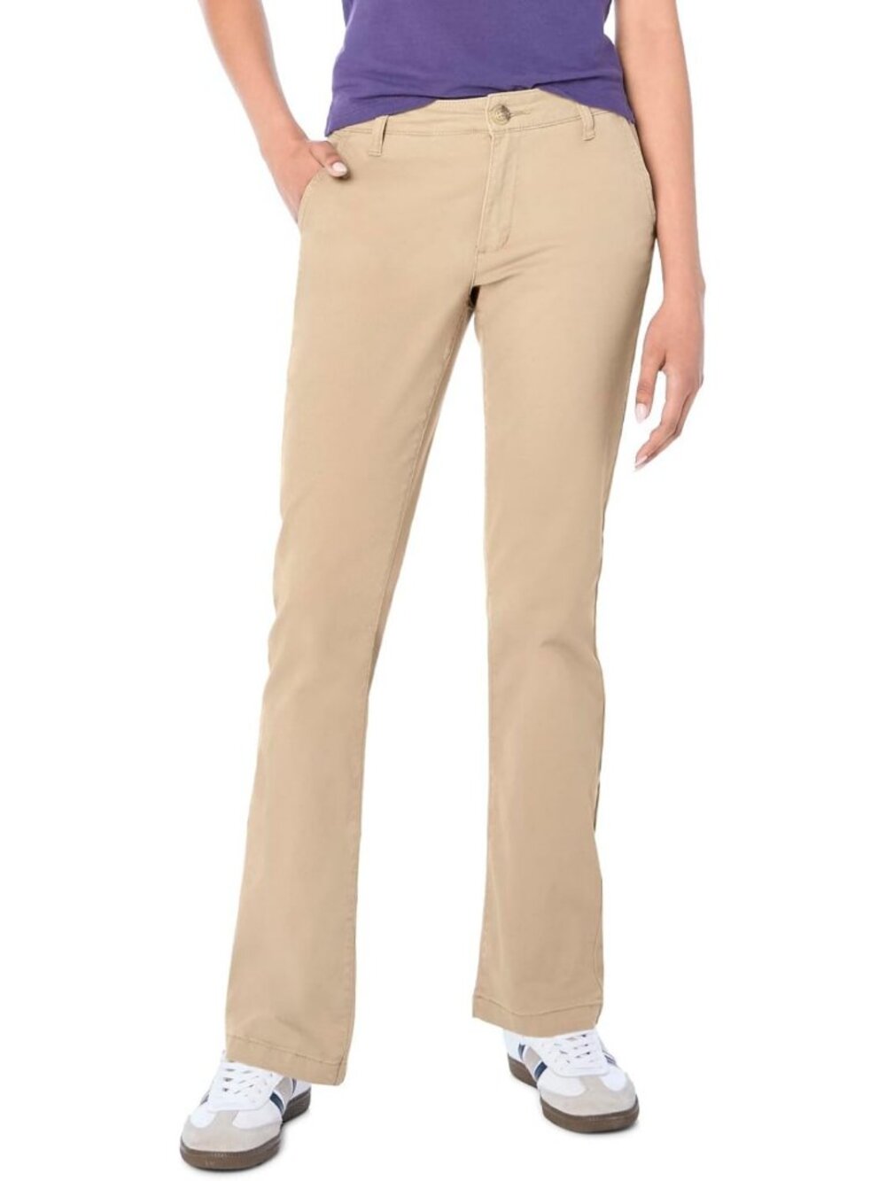 Classic Women's Uniform Pants - Comfortable Fit, Versatile Style, Workwear